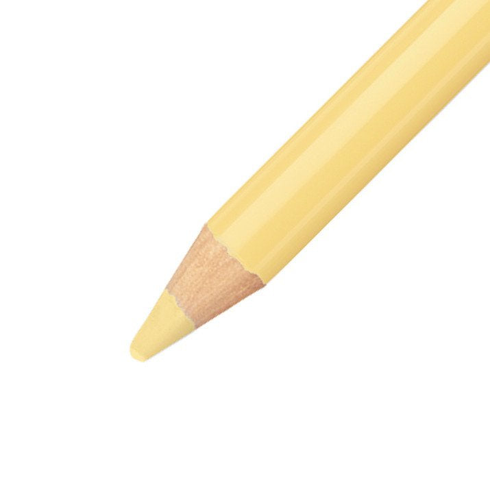 STABILO Pastellstift CarbOthello – Einzelstift Hell italienisch Goldocker, Minen-Ø 4,4 mm