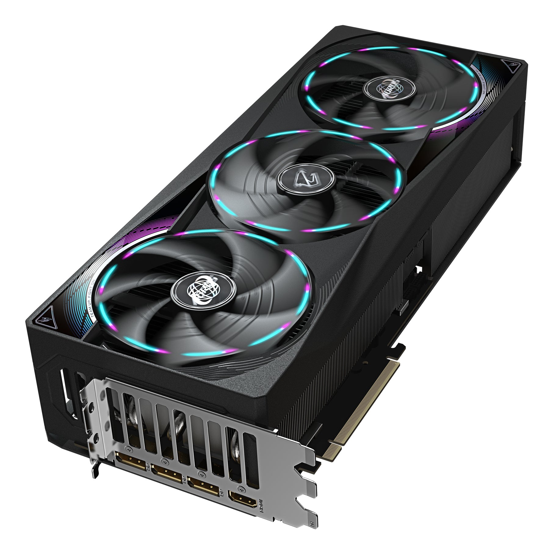 GIGABYTE AORUS GeForce RTX 5080 MASTER 16G – PCIe Grafikkarte – 3×DP, 1×HDMI, PCIe 5.0, 1×16‑pin