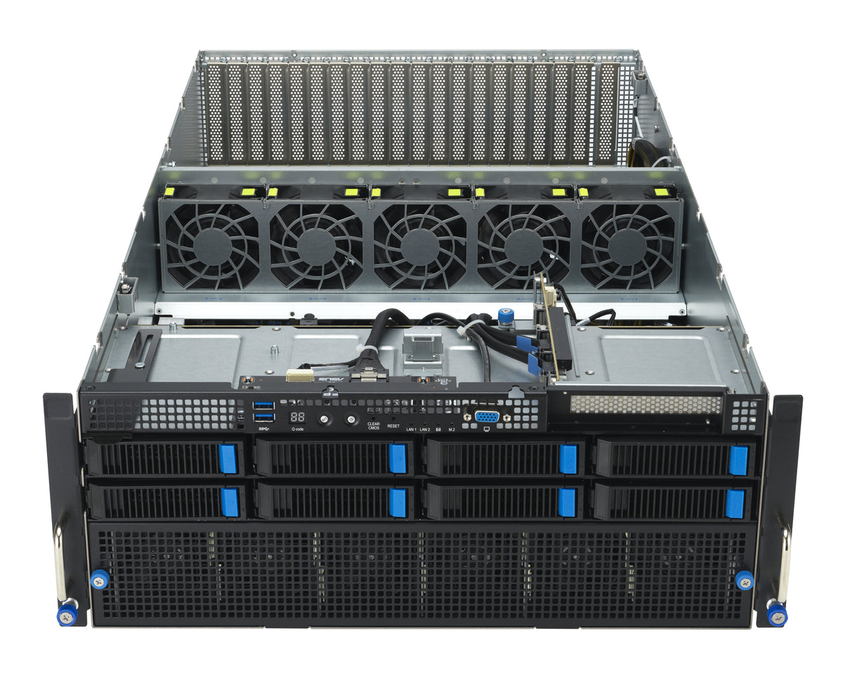ASUS ESC8000-E11 – Rack (4U) – Intel Xeon Scalable
