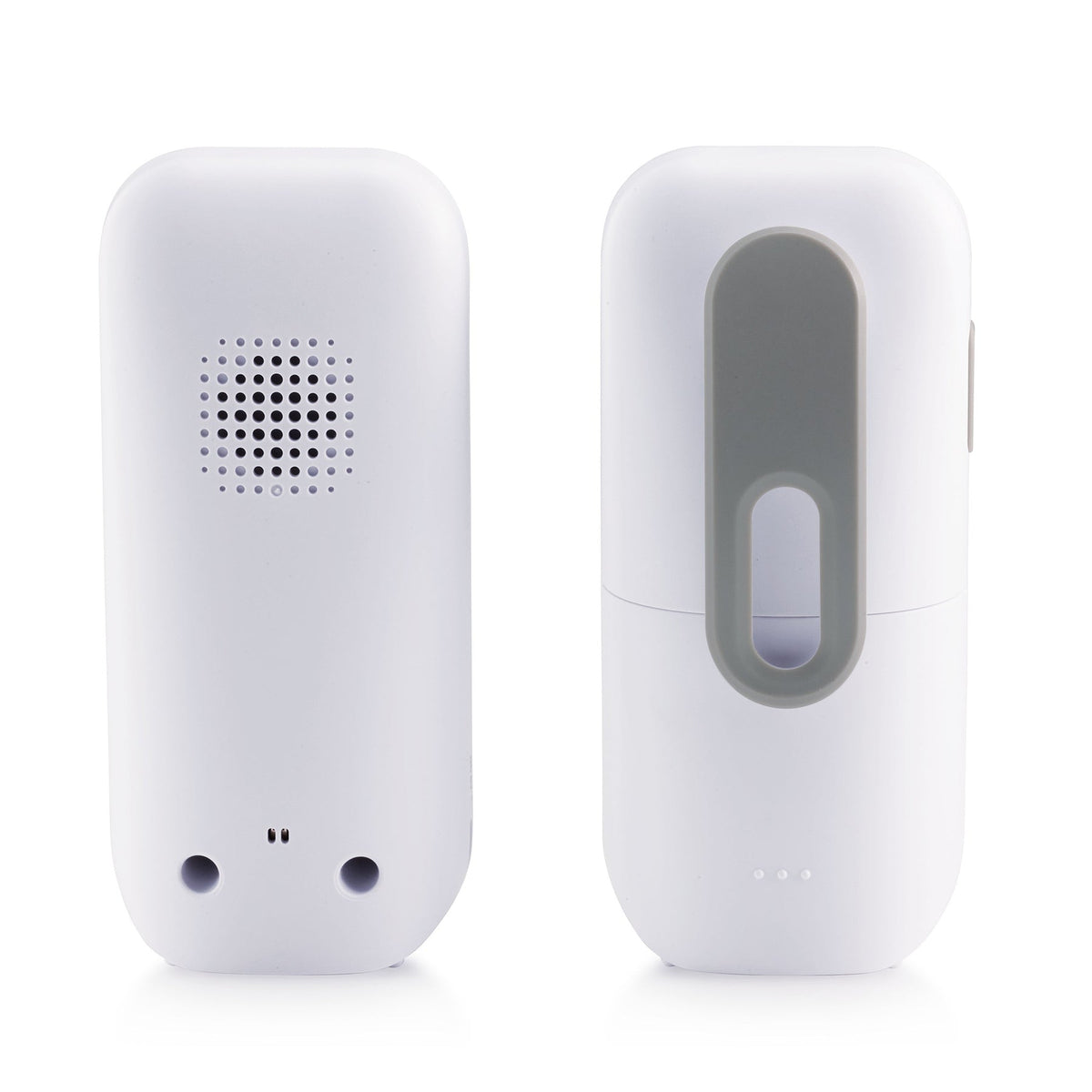 Alecto DBX140 Babyphone DECT – Temperatur und Luftfeuchtigkeit – 2-Wege-Audio – 300 m Reichweite – 16 h Akku