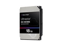 Western Digital Ultrastar DC HC555 – 18 TB, SAS3