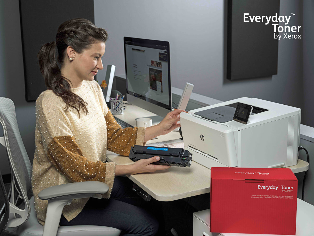 Xerox Everyday – Toner – Schwarz – für HP 415X (W2030X)