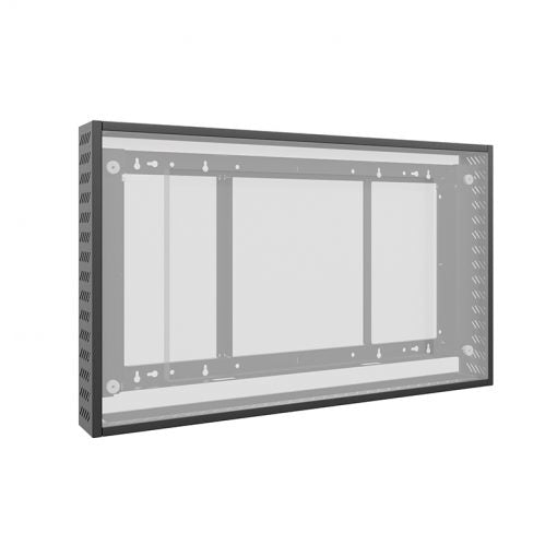 Hagor 5870 Rahmen – 1'222×746×141 mm – für WH OH 55 – Schwarz