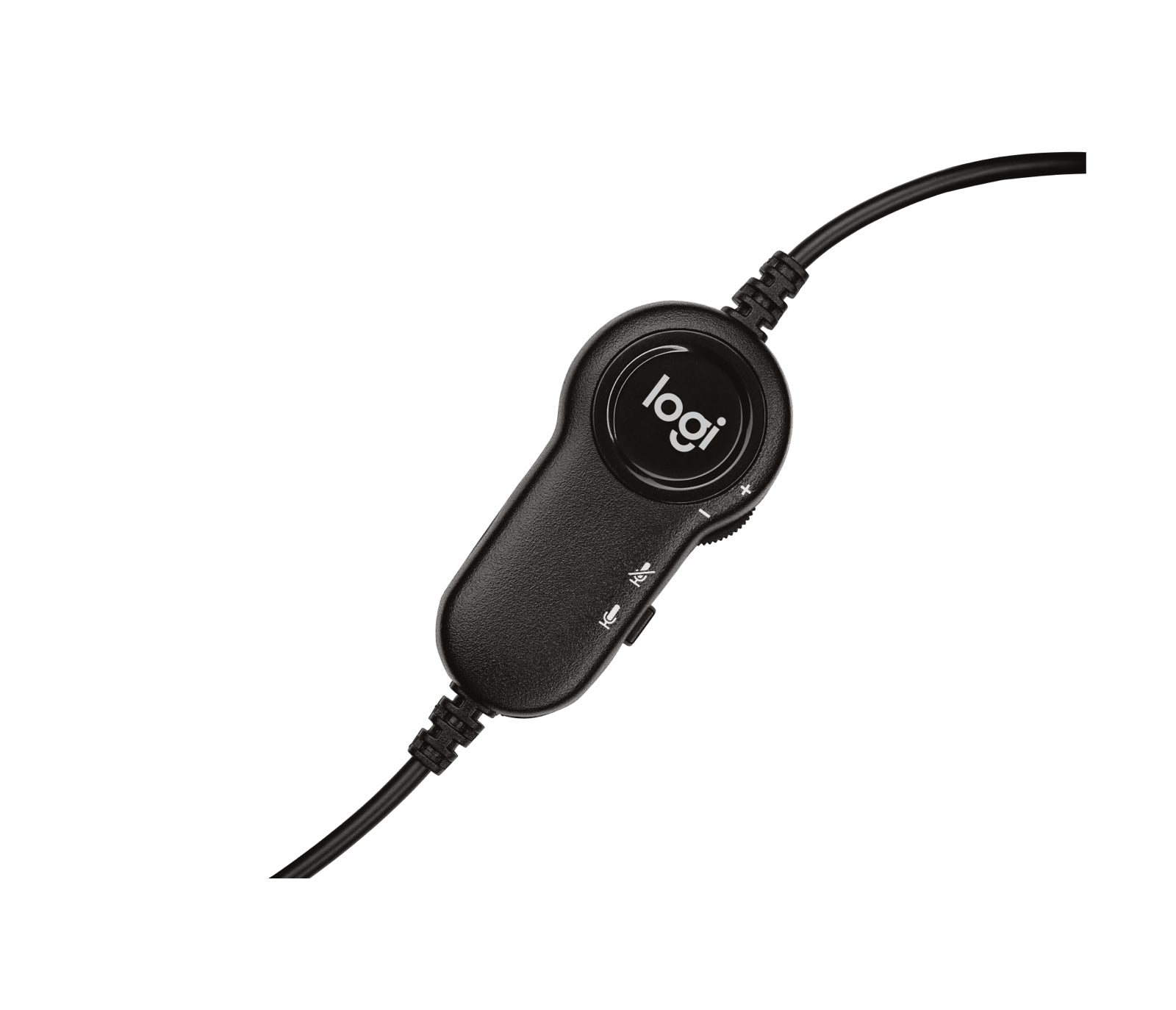 Logitech H150 – Headset – mit Stummschaltung – Weiss