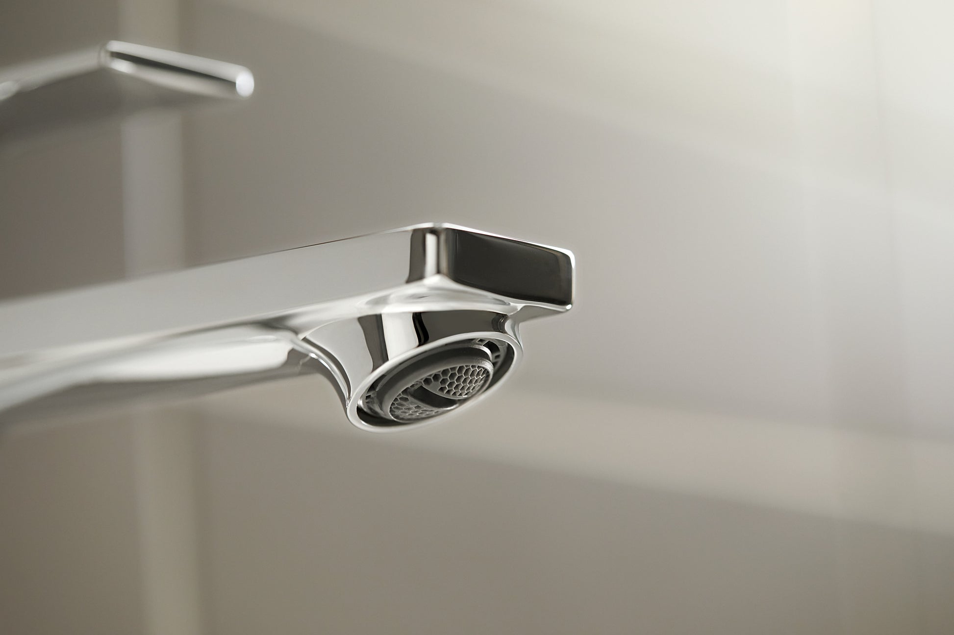Hansgrohe Rebris E 110 Unterputz-Badebatterie – Kunststoff, Chrom