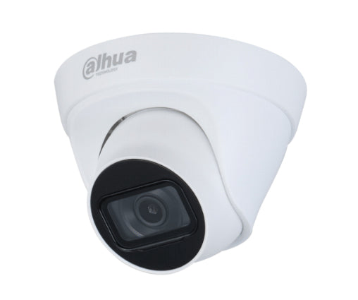 Dahua Technology DAHUA DH-IPC-F5DP-IL-0280B-EUR Bullet – 5MP – 2,8 mm – PoE, WLAN – IP67