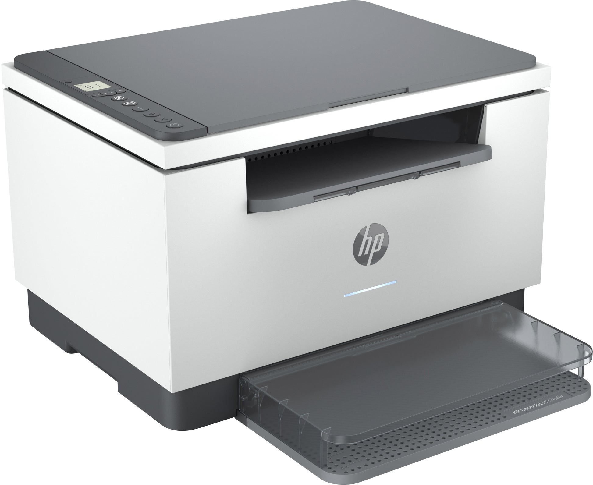 HP LaserJet MFP M234dw – SW-Laser-Multifunktionsdrucker, A4, 3-in-1, Duplex, ADF, WLAN/LAN, AirPrint