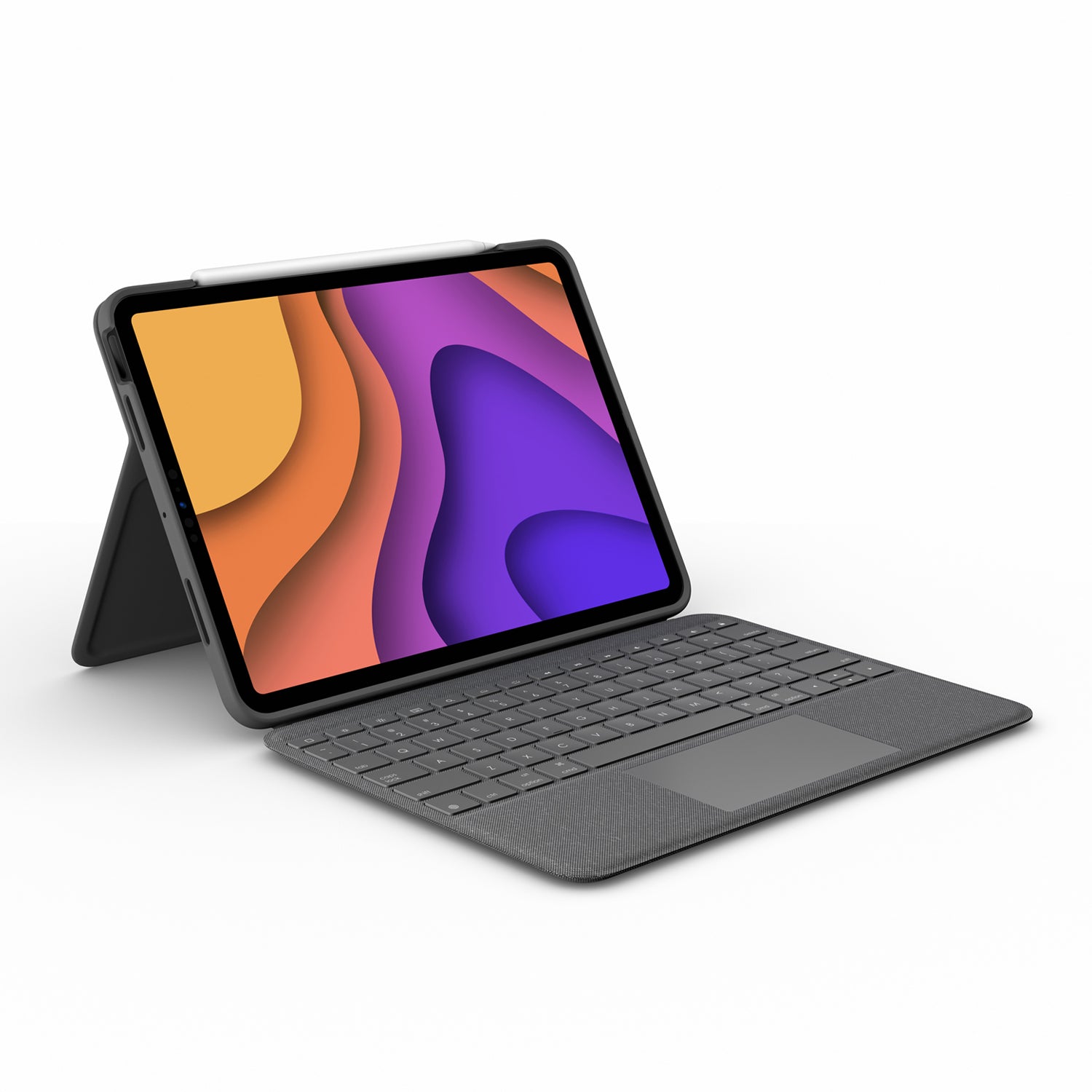 Logitech Folio Touch – Tastatur – für iPad Air (4. Generation)