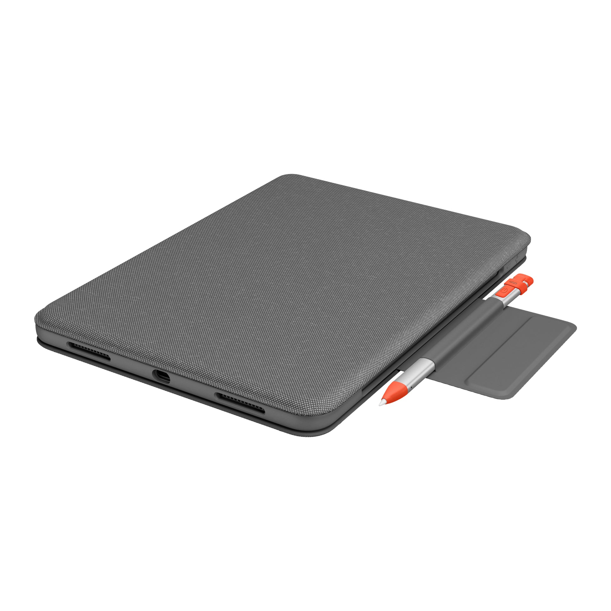 Logitech Apple Folio Touch – Tastatur mit Touchpad – für iPad Air (4. Gen)