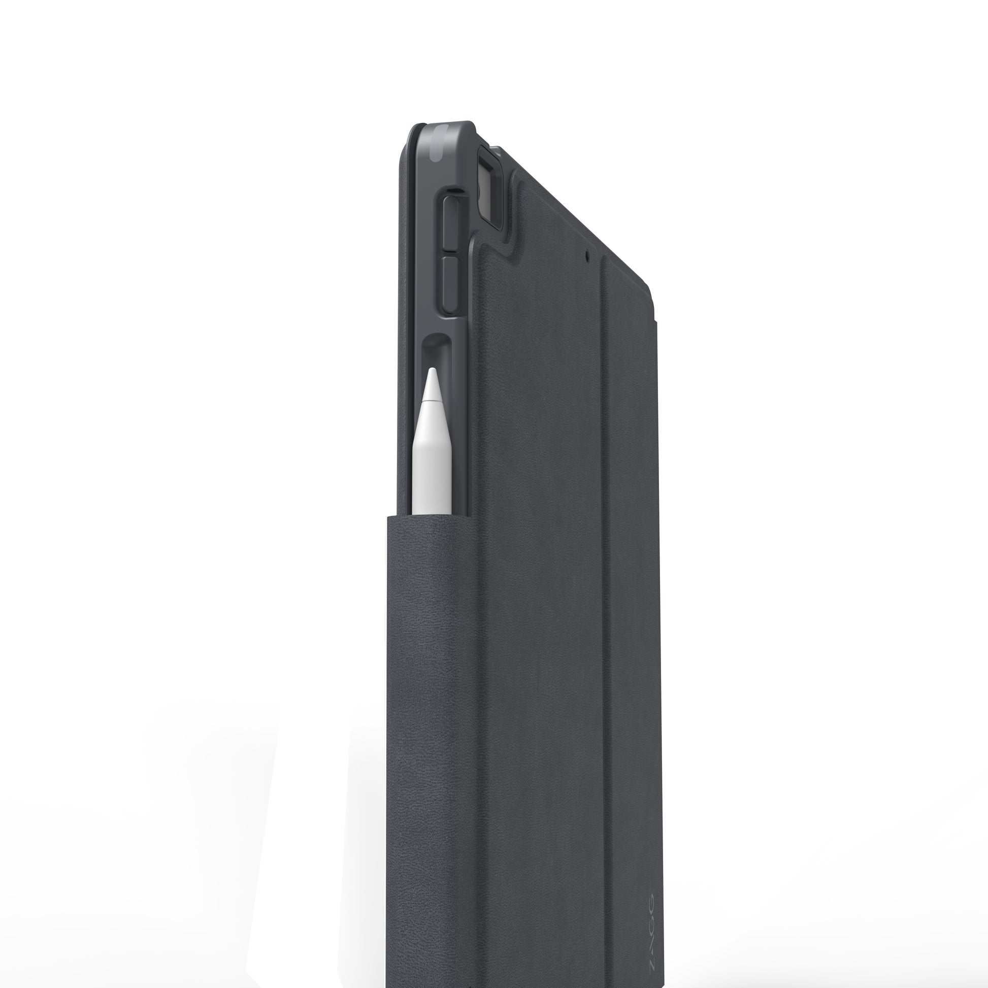 ZAGG Pro Keys – Tastatur, kabellos (Bluetooth), CH-Layout (DE-CH) – für iPad 10,2" (7.–9. Gen)