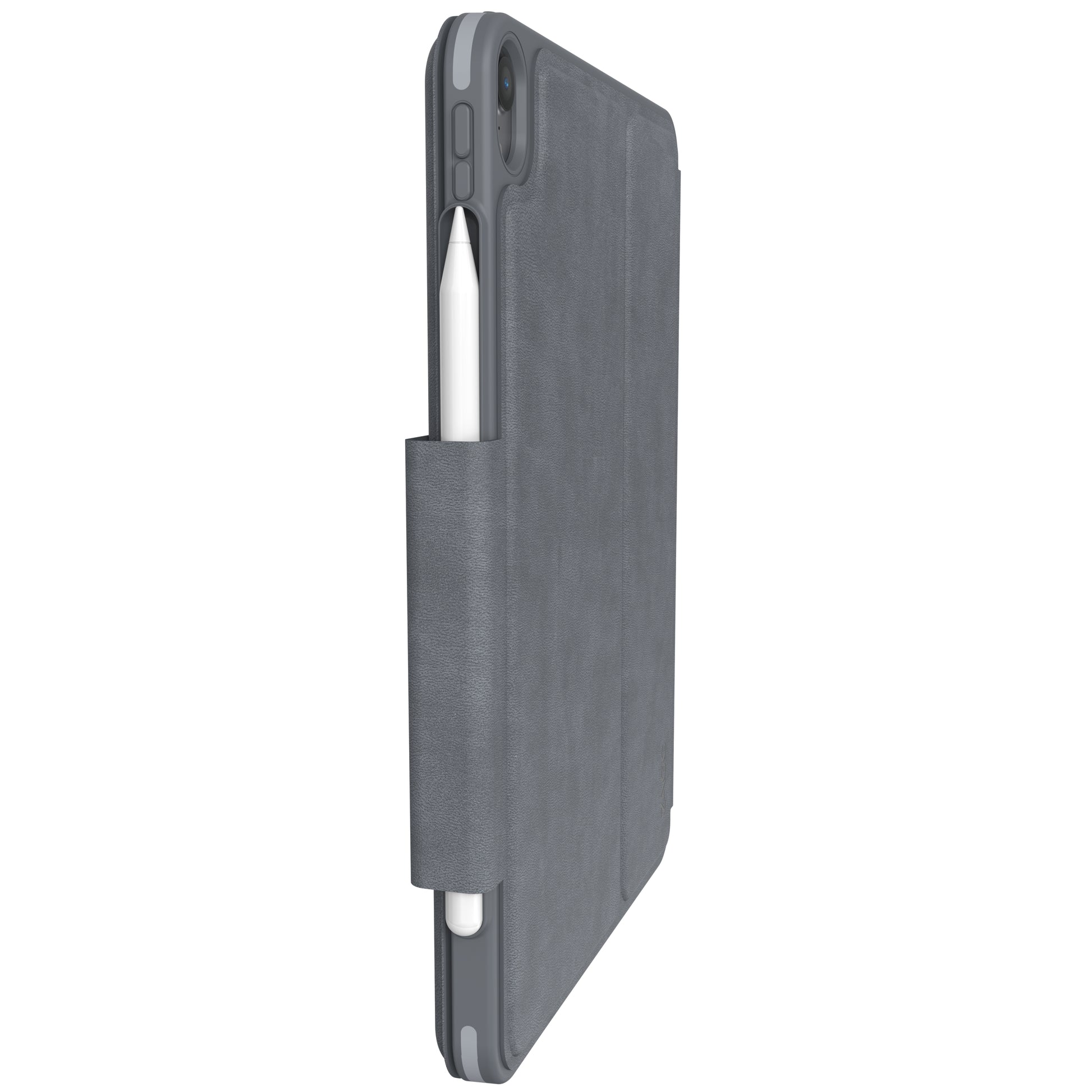 ZAGG Pro Keys – Tastatur, IT-Layout (IT), Schwarz/Grau – für iPad 10,9"