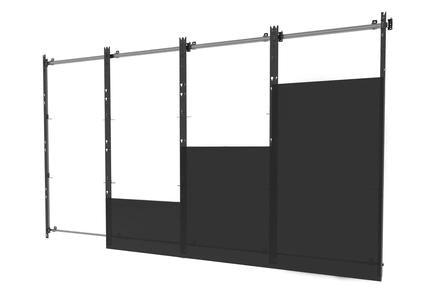 Peerless AV DS-LEDIER-4X4 – Wandhalterung, für Samsung IER/IFR/IEA