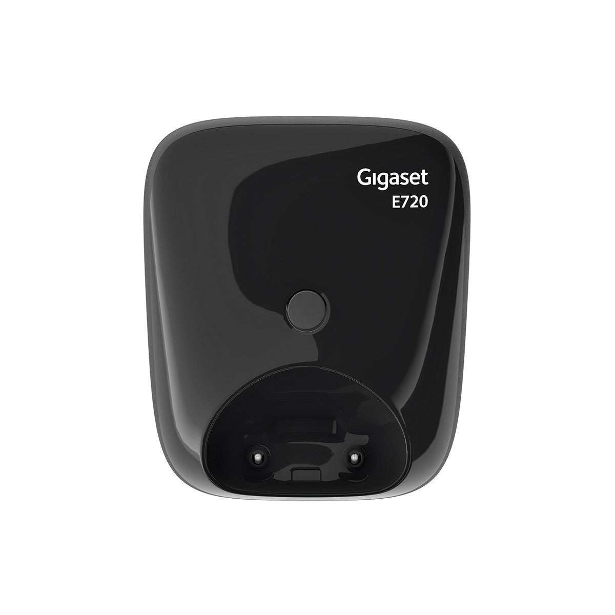 Gigaset E720 – Grosstastentelefon, Bluetooth, Schwarz