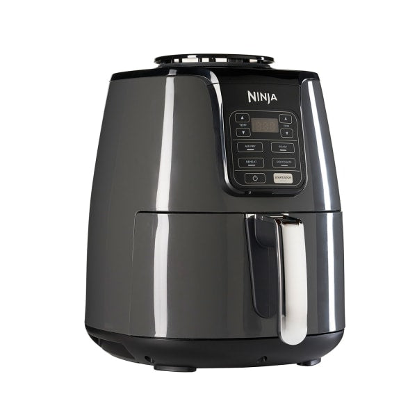 Ninja Heissluftfritteuse AF100 – 3,8 l, 1550 W, 4 Programme – Schwarz