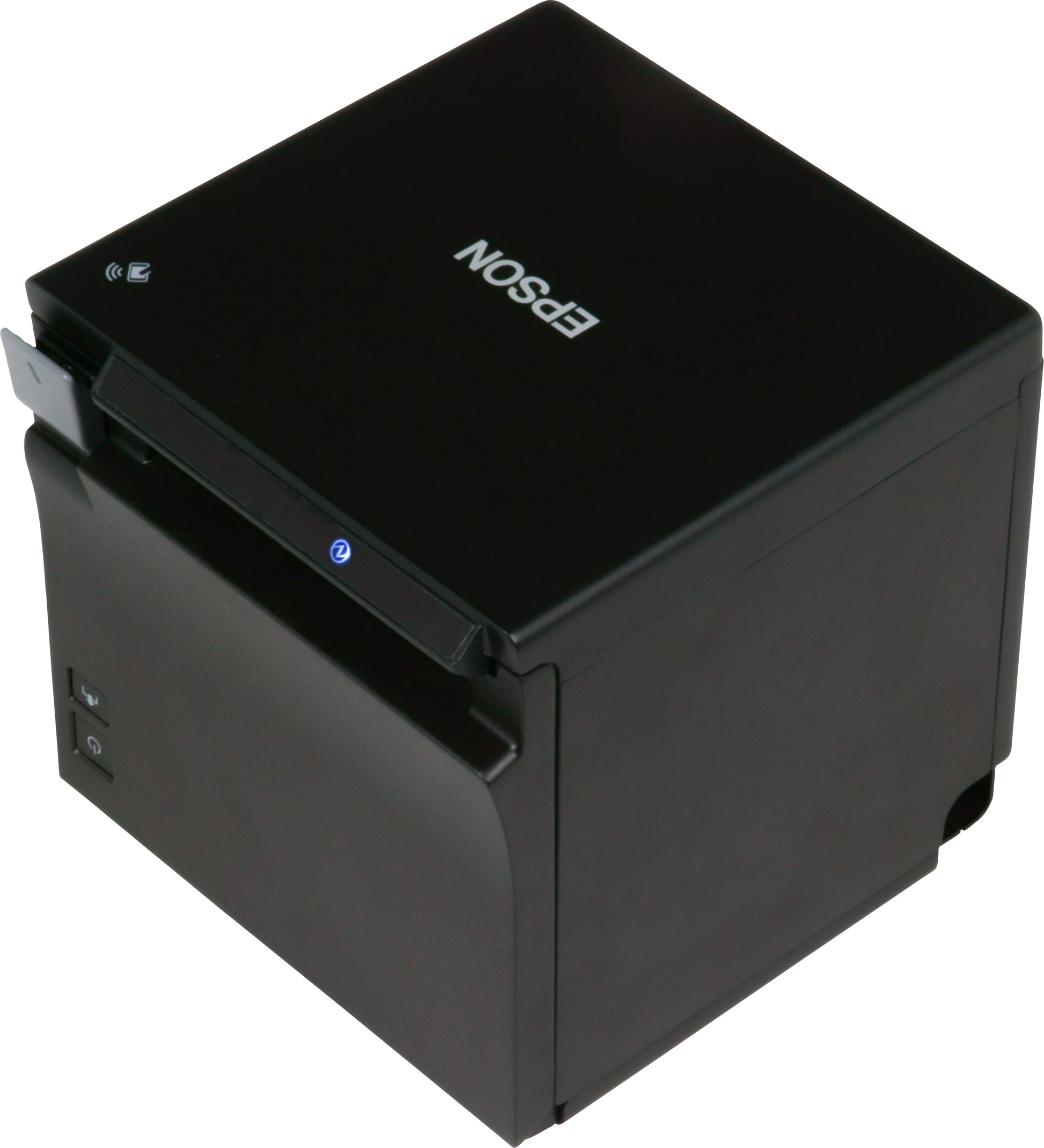 Epson TM-m30II (112A0) – POS-Bondrucker, 80 mm, 203×203 dpi, 250 mm/s, USB/LAN/Bluetooth/NFC, Halbschneider