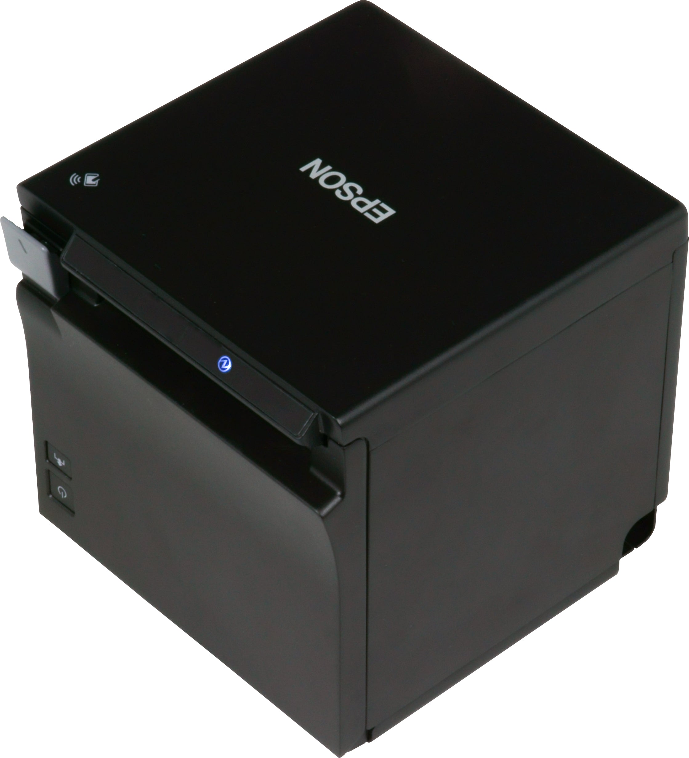Epson TM-m30II (112A0) – POS-Bondrucker, 80 mm, 203×203 dpi, 250 mm/s, USB/LAN/Bluetooth/NFC, Halbschneider