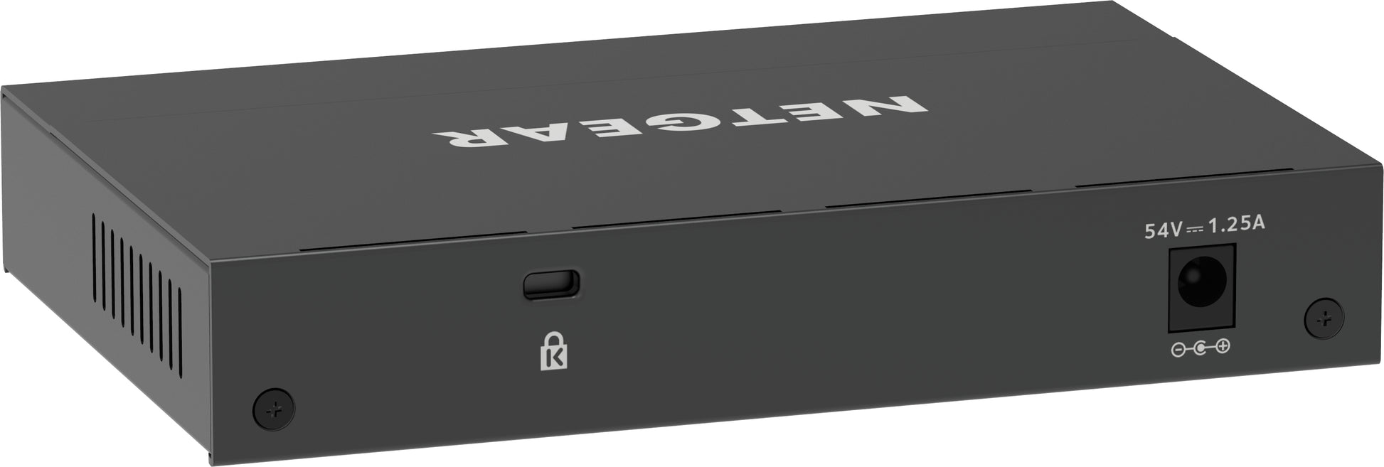 NETGEAR GS308EP – Managed Switch – 8×GbE, L2/L3, PoE+