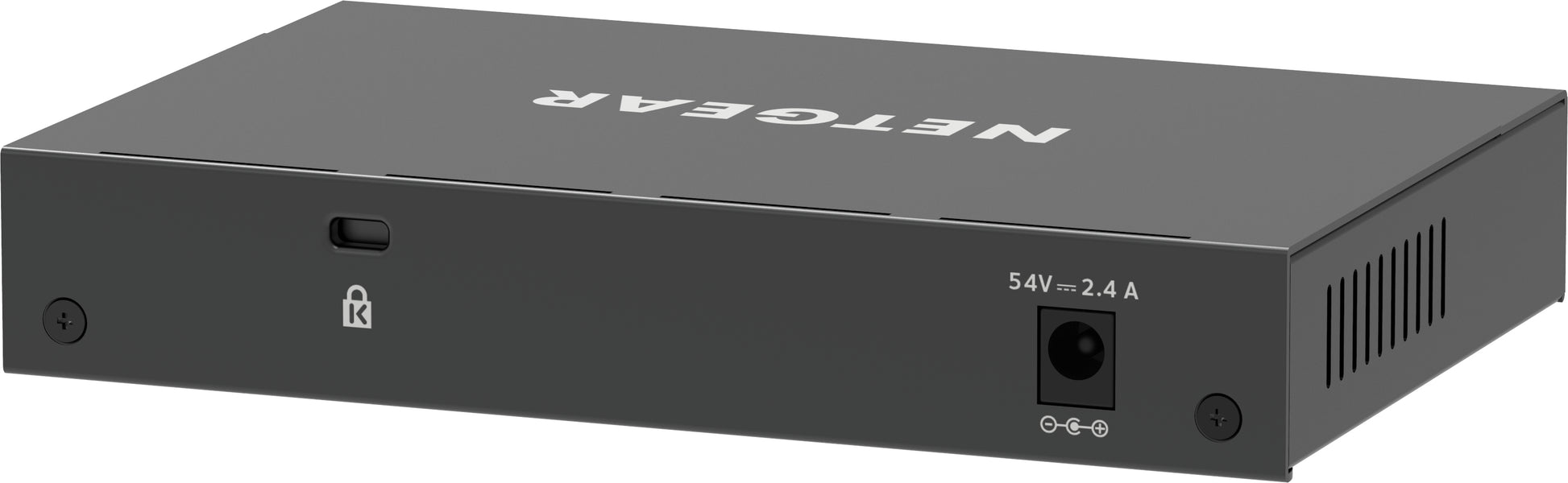 NETGEAR GS308EPP – Managed Switch – 8×GbE, L2/L3, PoE+