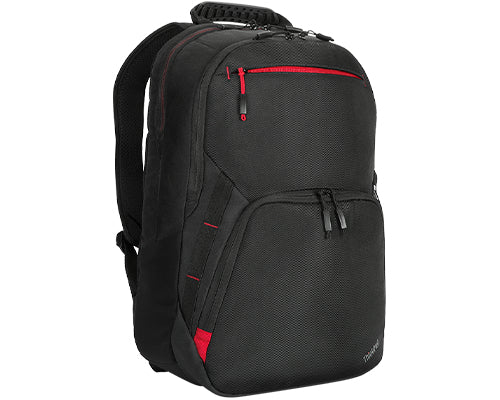 Lenovo ThinkPad Essential Plus Notebook-Rucksack – für 15,6", rPET-Polyester – Schwarz, 305 × 495 × 178 mm