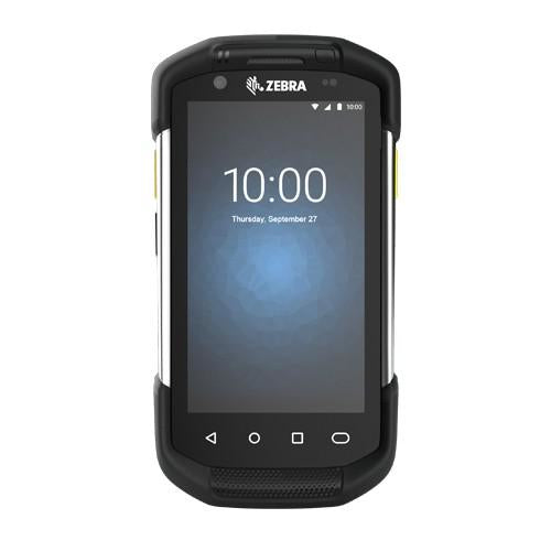 Zebra TC77 SE4750 – 4,7" – 32 GB – Schwarz