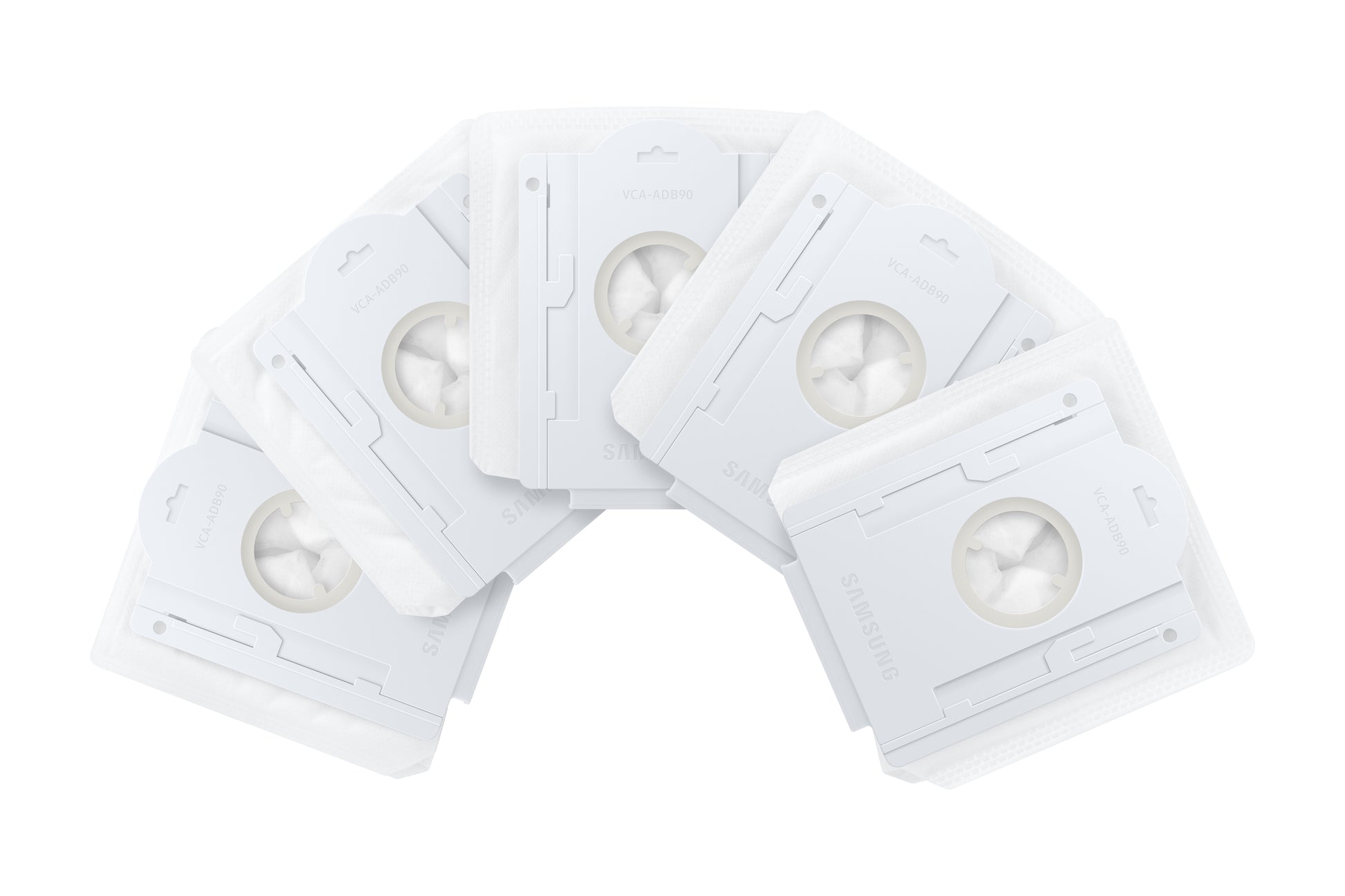 Samsung Staubbeutel VCA-ADB90/GL – 2 l, 13,5 × 2,3 × 14,2 cm, für VCA-SAE90