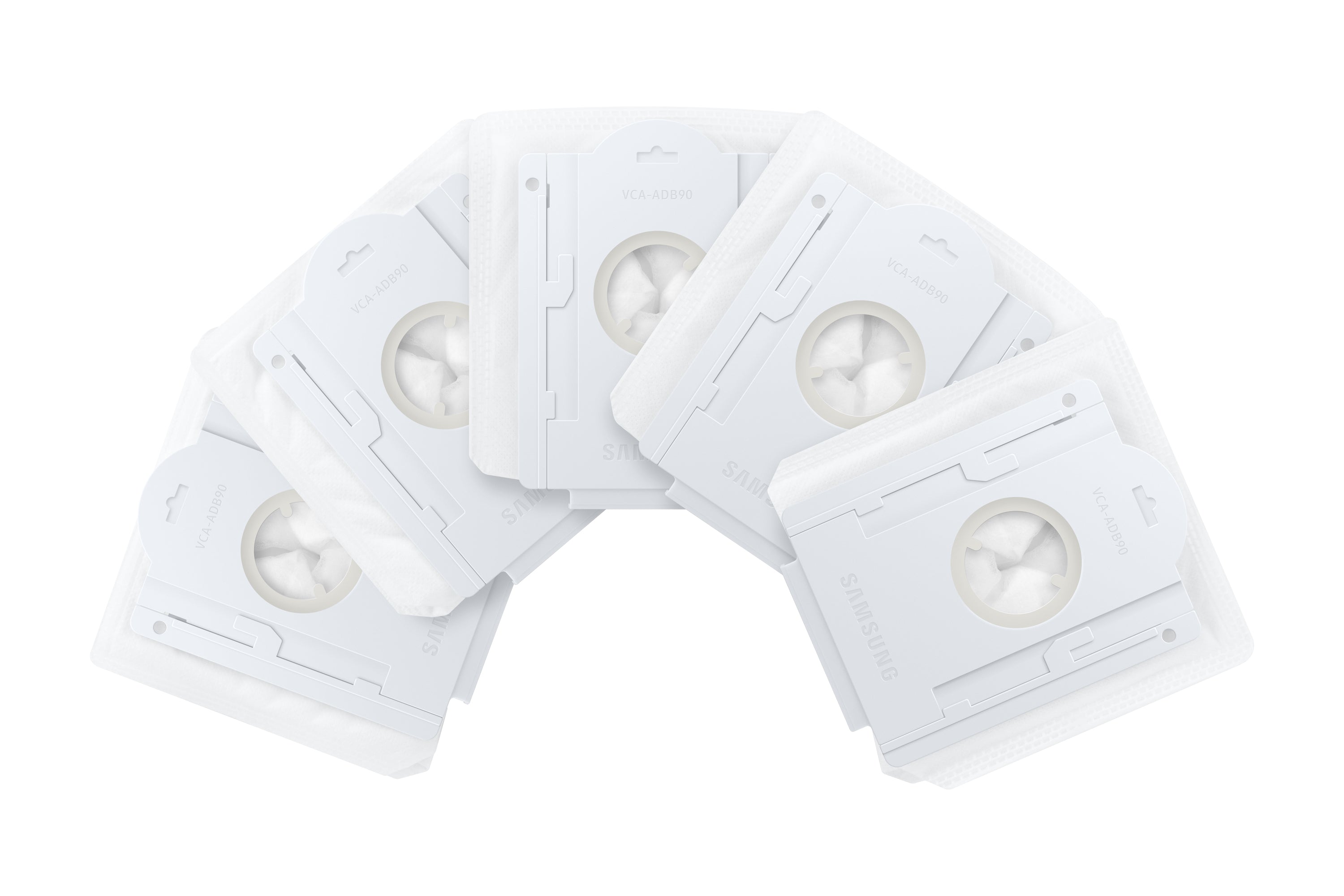 Samsung Staubbeutel VCA-ADB90/GL – 2 l, 13,5 × 2,3 × 14,2 cm, für VCA-SAE90