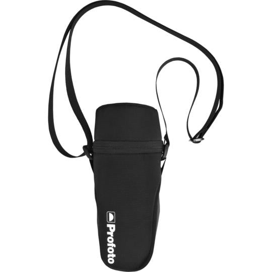 Profoto A10 Nikon Kompaktes Blitzlicht – TTL, 2000 mAh, 0,05 s Blitzfolge – für Nikon – Schwarz
