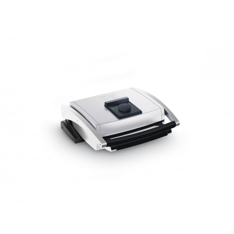 Fritel Kontaktgrill CW2427 – 1600 W, abnehmbare Platten, spülmaschinenfest – silber