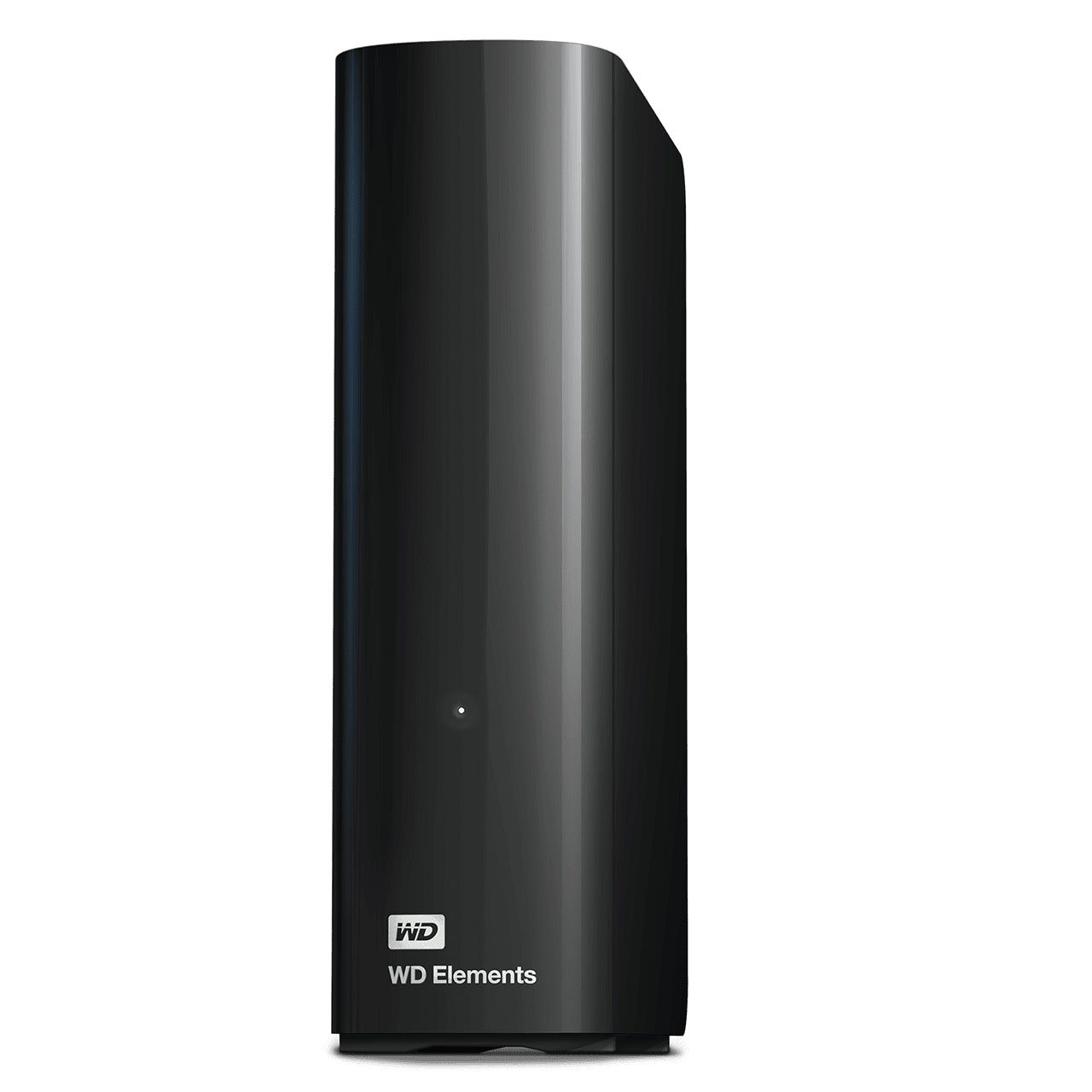 Western Digital Elements Schwarzes Speichergerät – 18 TB, USB 3.0/2.0, 3,5"