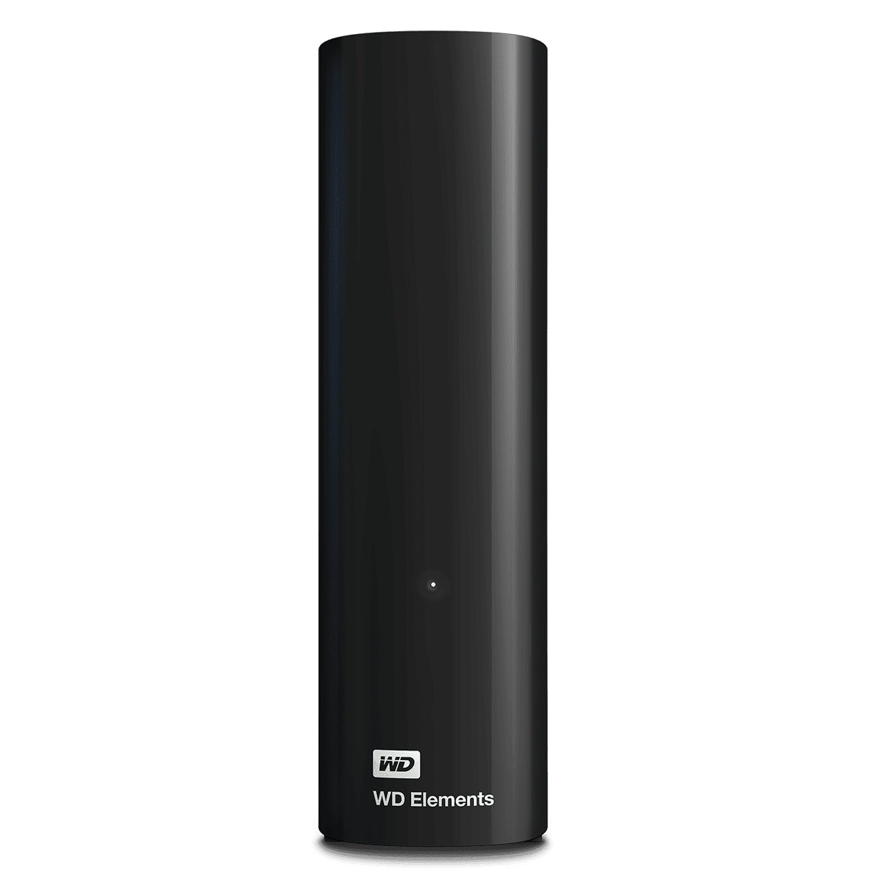 Western Digital Elements Schwarzes Speichergerät – 18 TB, USB 3.0/2.0, 3,5"