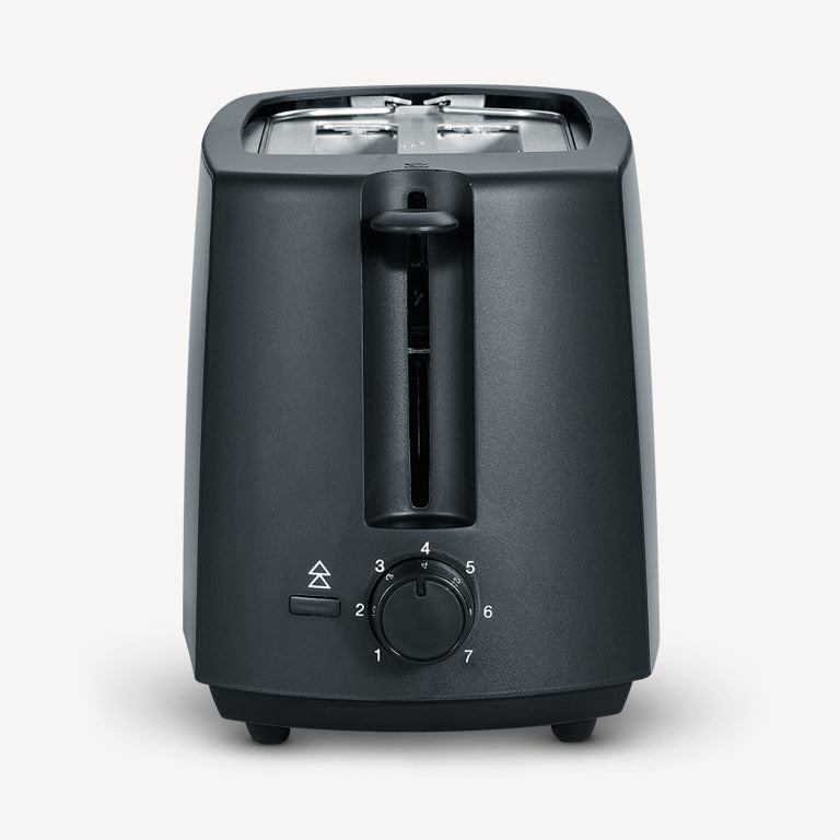 Severin Toaster AT 2287 – 2 Scheiben, 700 W – schwarz