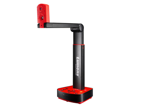 Lumens DC-F80 Ladibug – Visualizer (Dokumentenkamera) – 4K, 30× optischer Zoom, USB 2.0, HDMI, A3-Aufnahmebereich