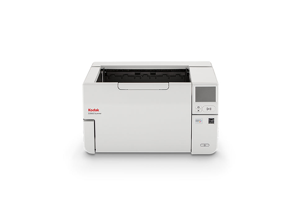 Kodak Alaris S3060 – Einzugsscanner, A3, Duplex, 60 Seiten pro Minute, ADF 300 Blatt, LAN