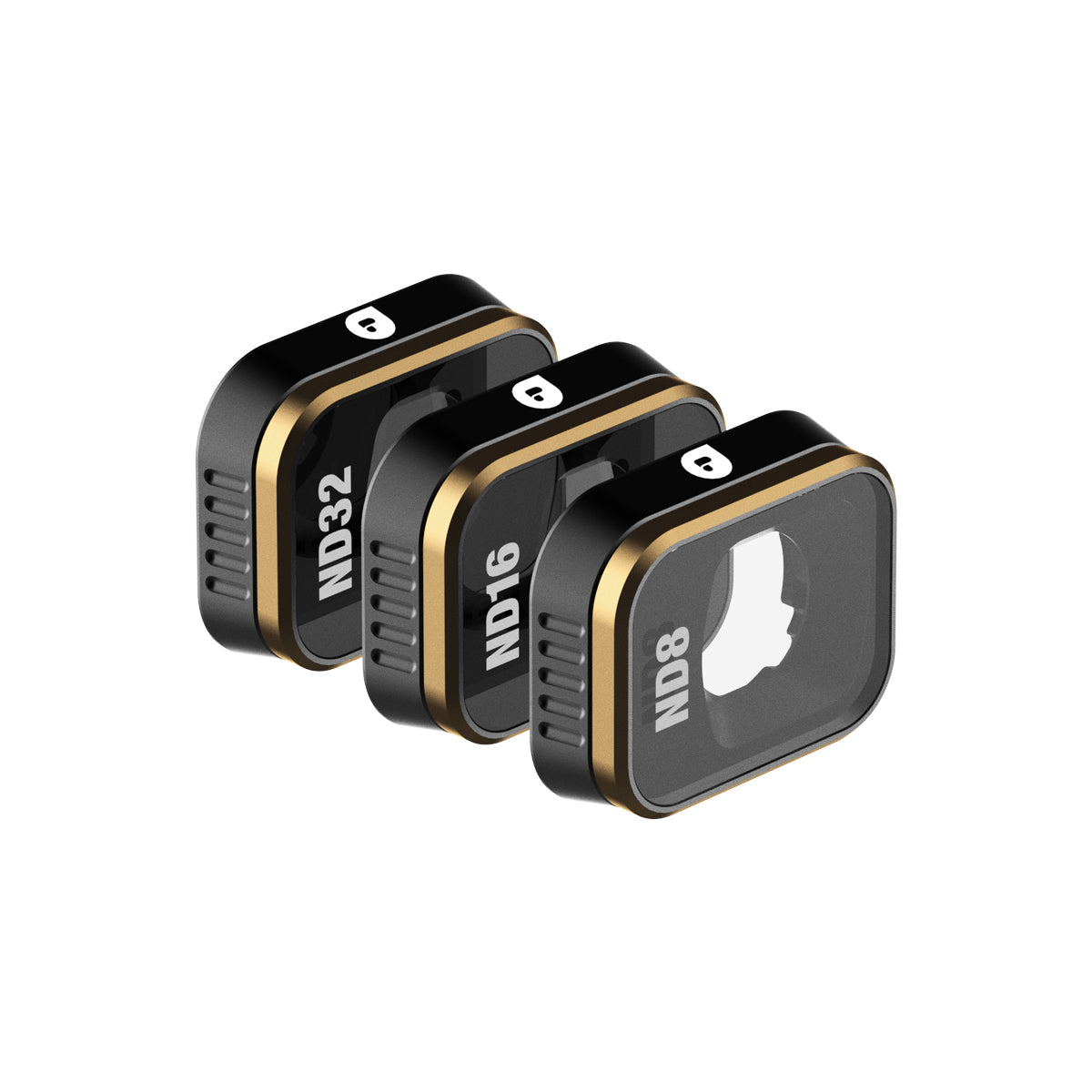 PolarPro MINI3-PRO-SHUTTER Kamerafilter – ND8, ND16, ND32 – für Mini 3 Pro, Mini 3 – 3er-Pack