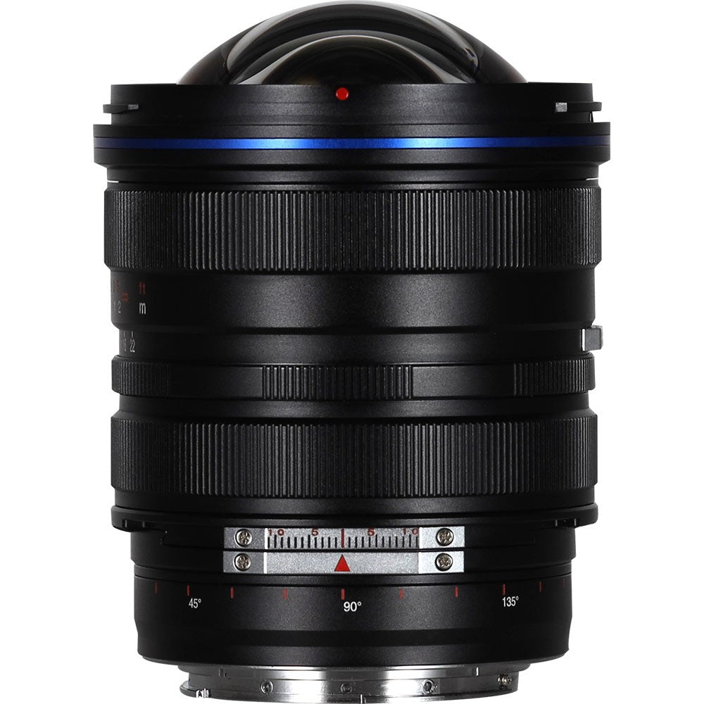 Laowa 15mm f/4,5 Zero-D Shift Objektiv – für Canon RF