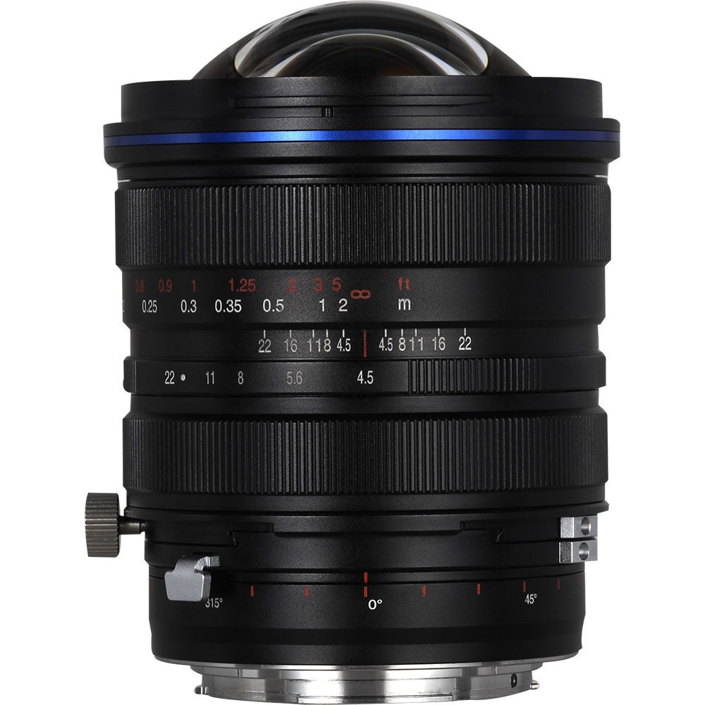 Laowa 15mm f/4,5 Zero-D Shift Objektiv – für Canon RF