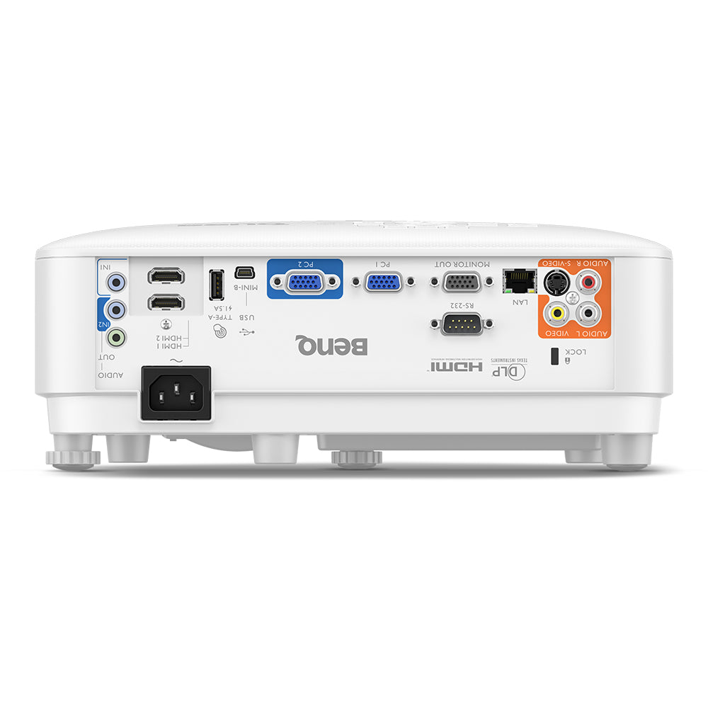 BenQ MW826STH, DLP-Projektor – WXGA, 3500 ANSI-Lumen, Kurzdistanz, 16:10