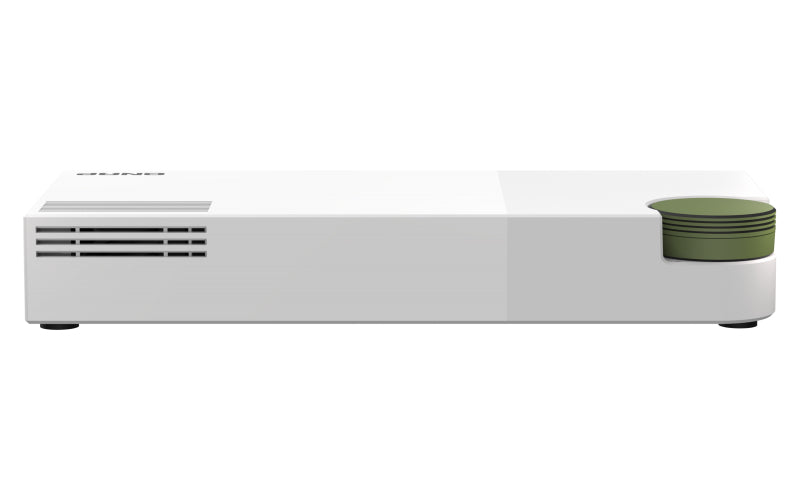 QNAP QSW-M2108-2S – Managed L2 Switch – 8× 2.5G, 2× SFP+, Desktop