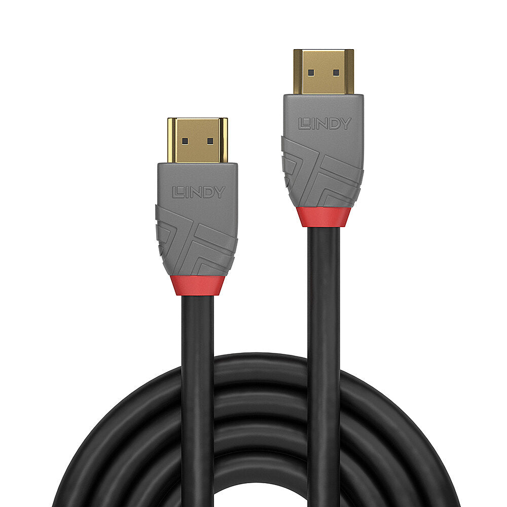 Lindy HDMI-Kabel, Anthrazit