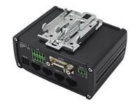Teltonika Networks PR5MEC00 – Montagehalterung – für DIN-Schiene, Metallisch