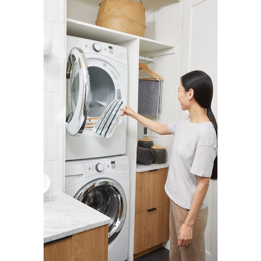Black & Decker Dampfbesen – 500 ml, türkis, für Polstermöbel