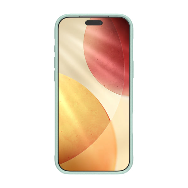 ZAGG Luxe Snap Backcover – für Apple iPhone 17 Pro Max – MagSafe, Graphen, Serene Mint, bis 3 m sturzsicher