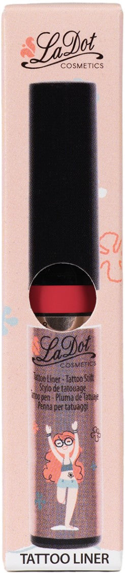 Colop LaDot Fineliner – rot, wasserfest
