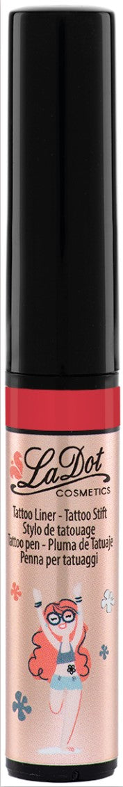 Colop LaDot Fineliner – rot, wasserfest