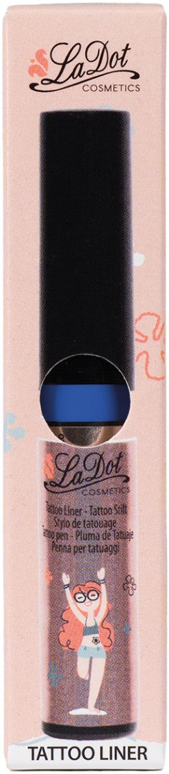 Colop Liner LaDot – wasserfest, blau – 4 ml