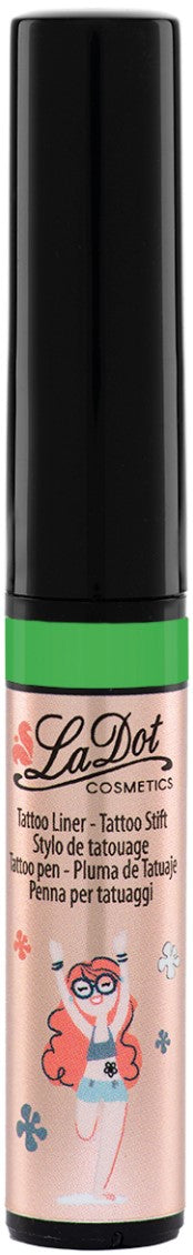Colop Liner LaDot – 4 ml – grün