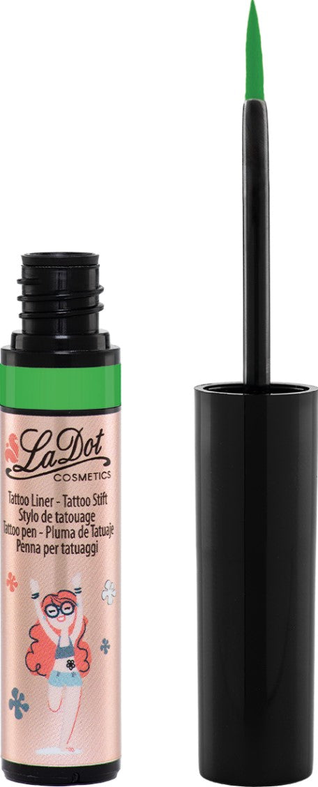 Colop Liner LaDot – 4 ml – grün