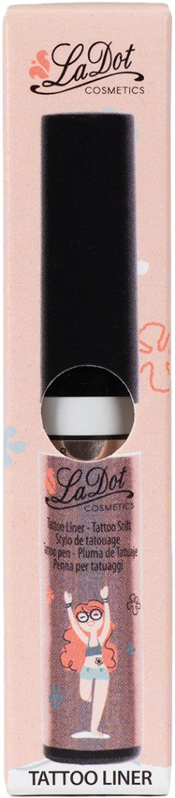 Colop Liner LaDot – wasserfest – 4 ml – weiss