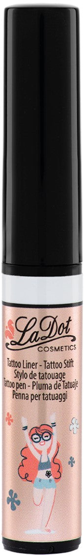 Colop Liner LaDot – wasserfest – 4 ml – weiss