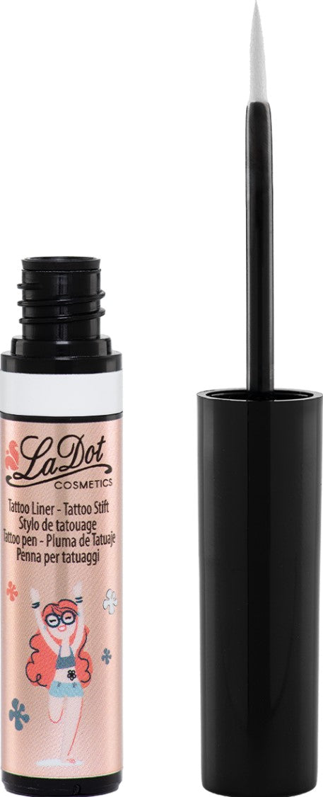 Colop Liner LaDot – wasserfest – 4 ml – weiss